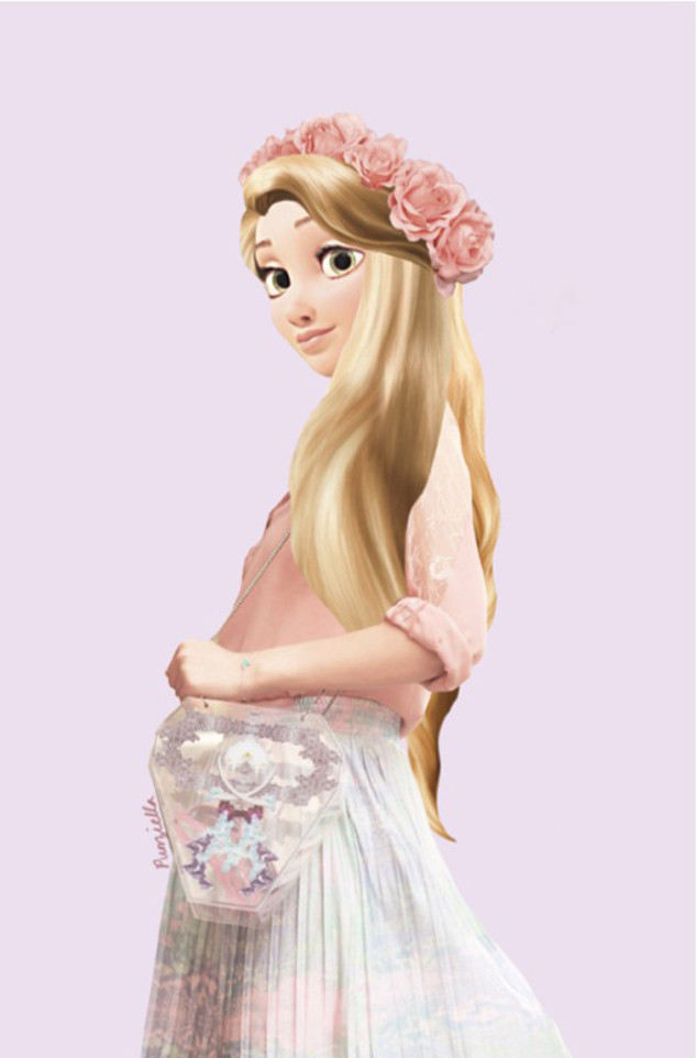 This Is What Disney Characters Look Like In The Real World E News Deutschland